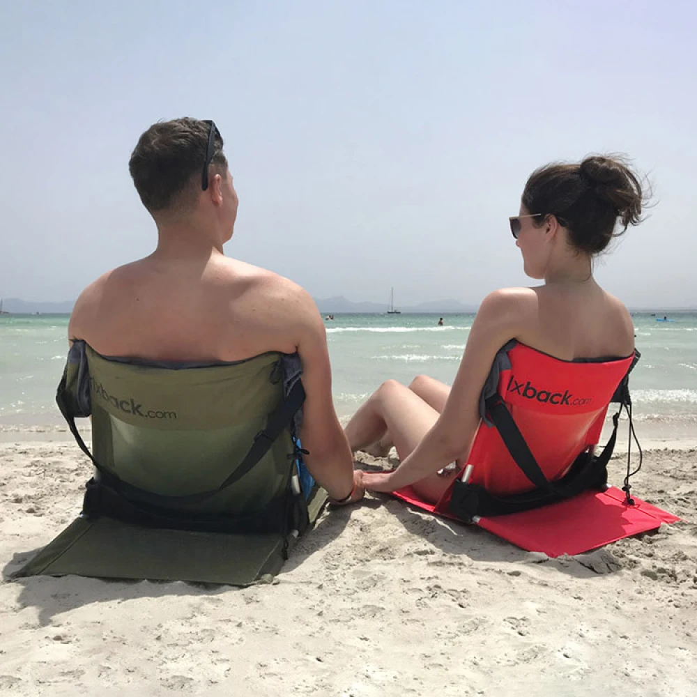 Relaxback, Fold-up Back Rest - Image 4