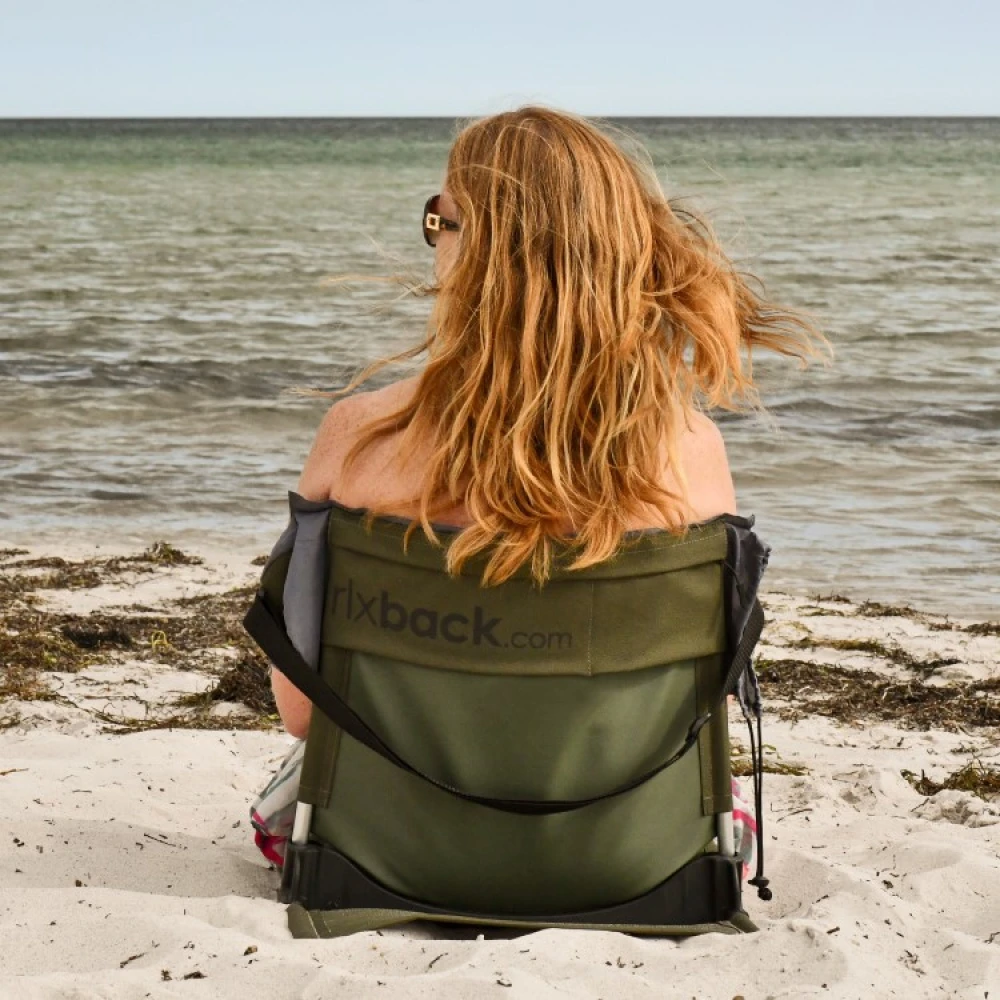 Relaxback, Fold-up Back Rest - Image 5