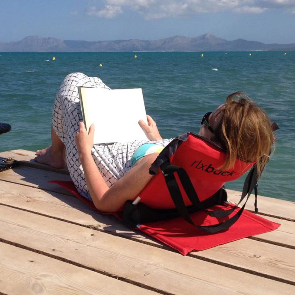 Relaxback, Fold-up Back Rest - Image 6