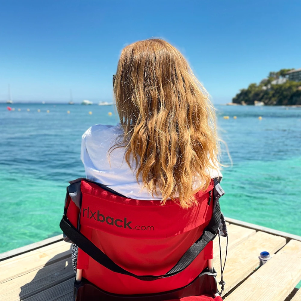 Relaxback, Fold-up Back Rest - Image 8