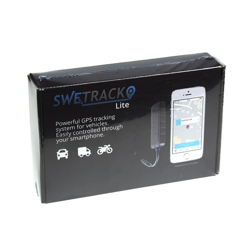 Swetrack Lite GPS-tracker - Image 3