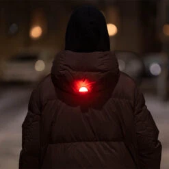 Eclipse Wearable Light Clip