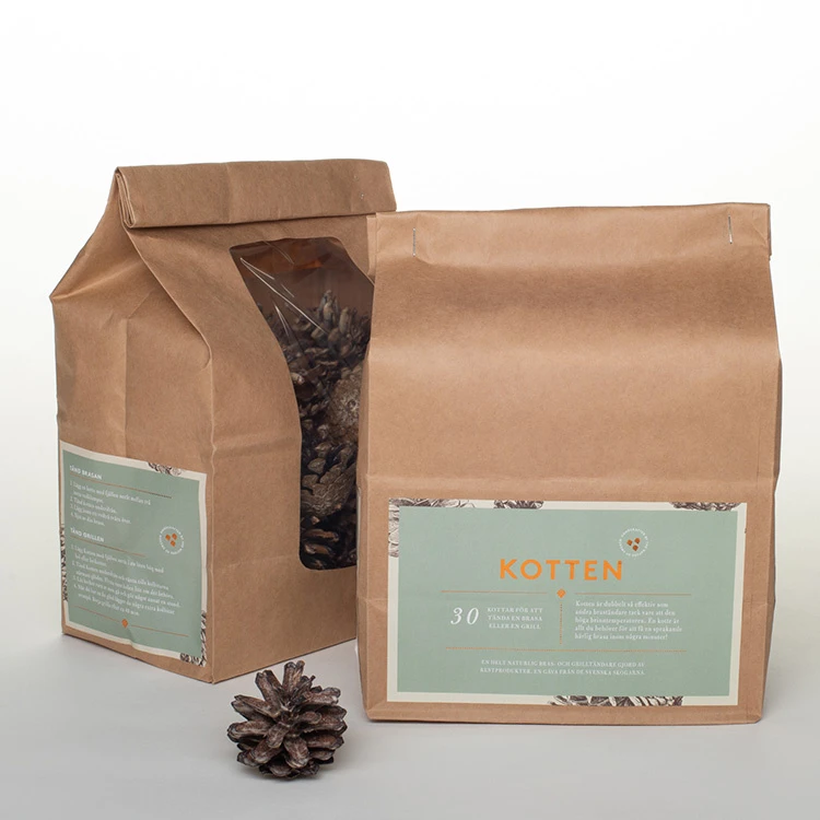 Fireplace Pine Cones