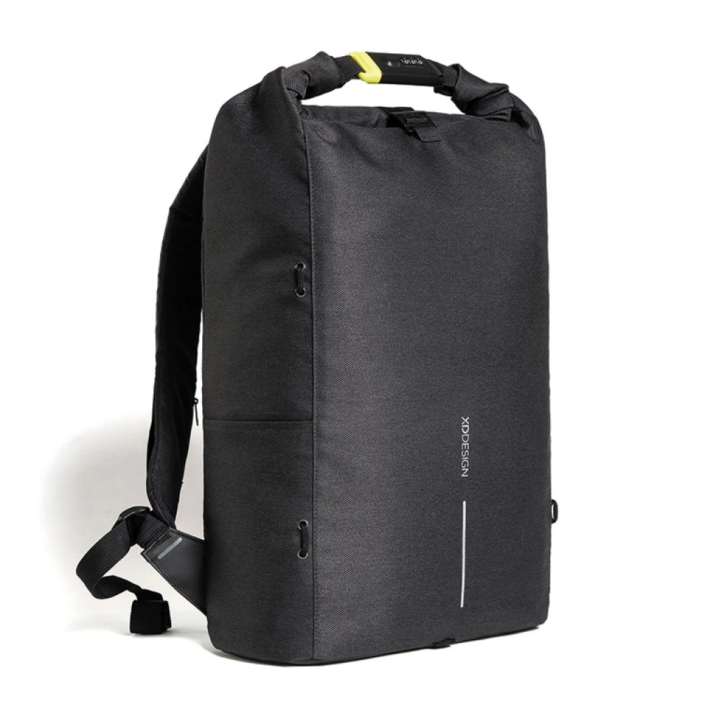 Theft-safe Backpack With Encoded Lock - Image 2