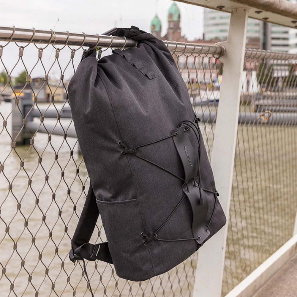 Theft-safe Backpack With Encoded Lock - Image 3