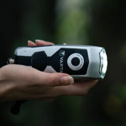 Dynamo Charged Flash-light