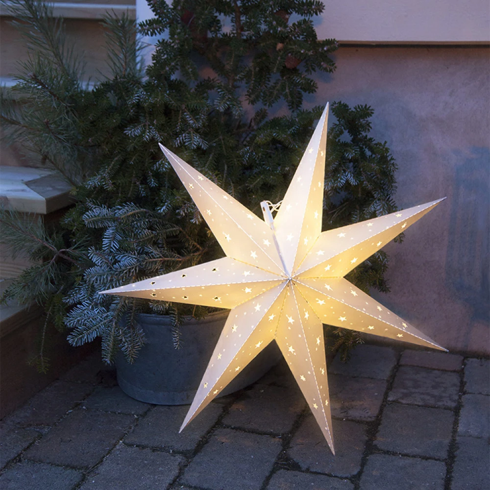 Christmas Star Decoration For Outdoor Use - Image 3