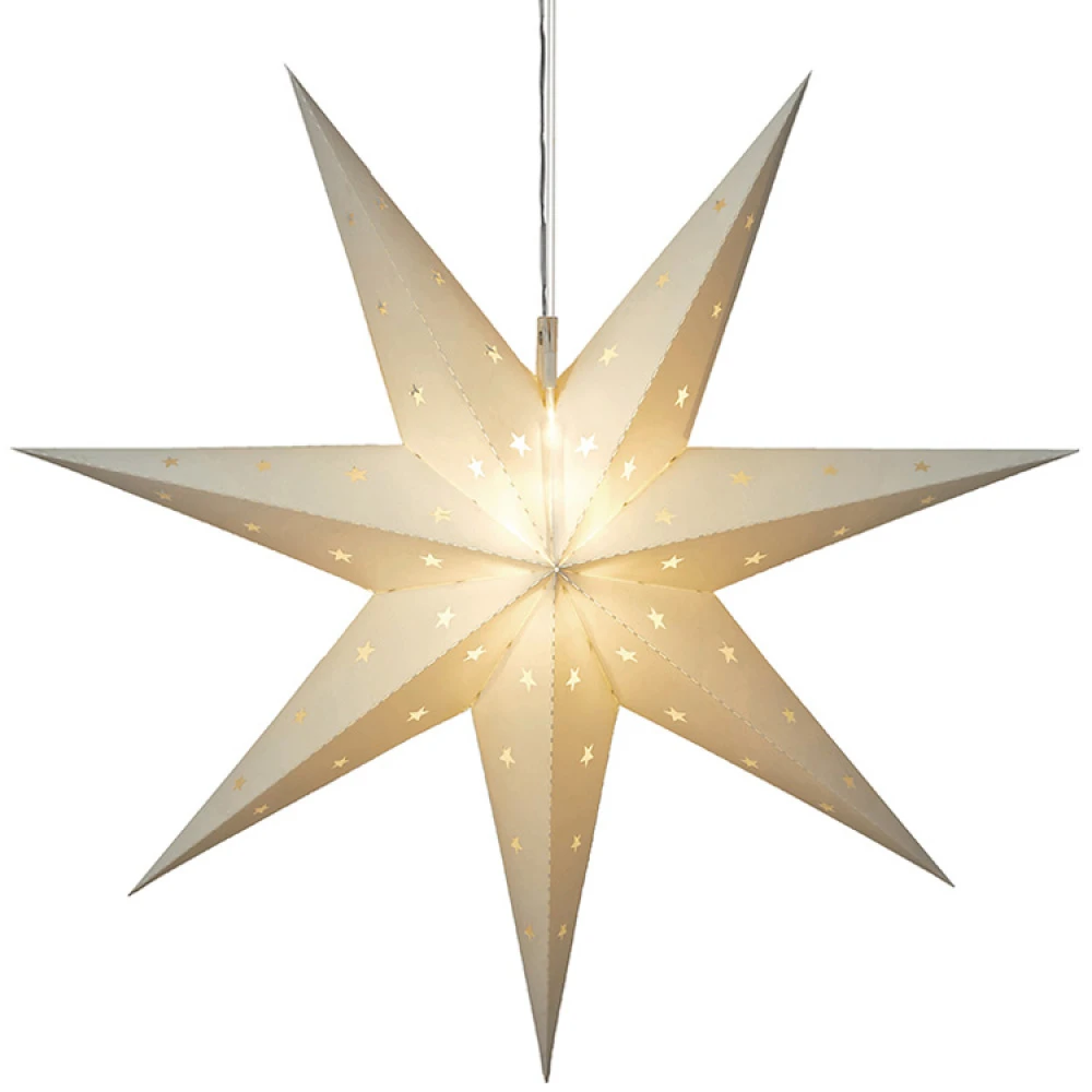 Christmas Star Decoration For Outdoor Use - Image 4