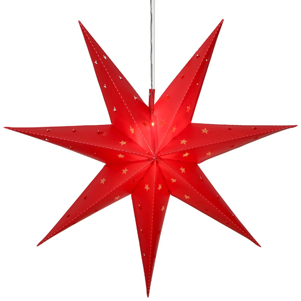 Christmas Star Decoration For Outdoor Use - Image 5
