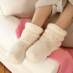 Heated Slippers