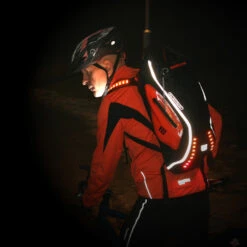 Waterproof Backpack With Light, 20 Litre