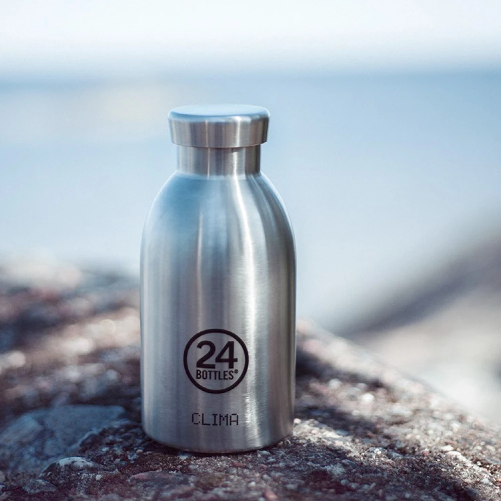 Stainless Steel Thermos, 330 Ml - Image 2