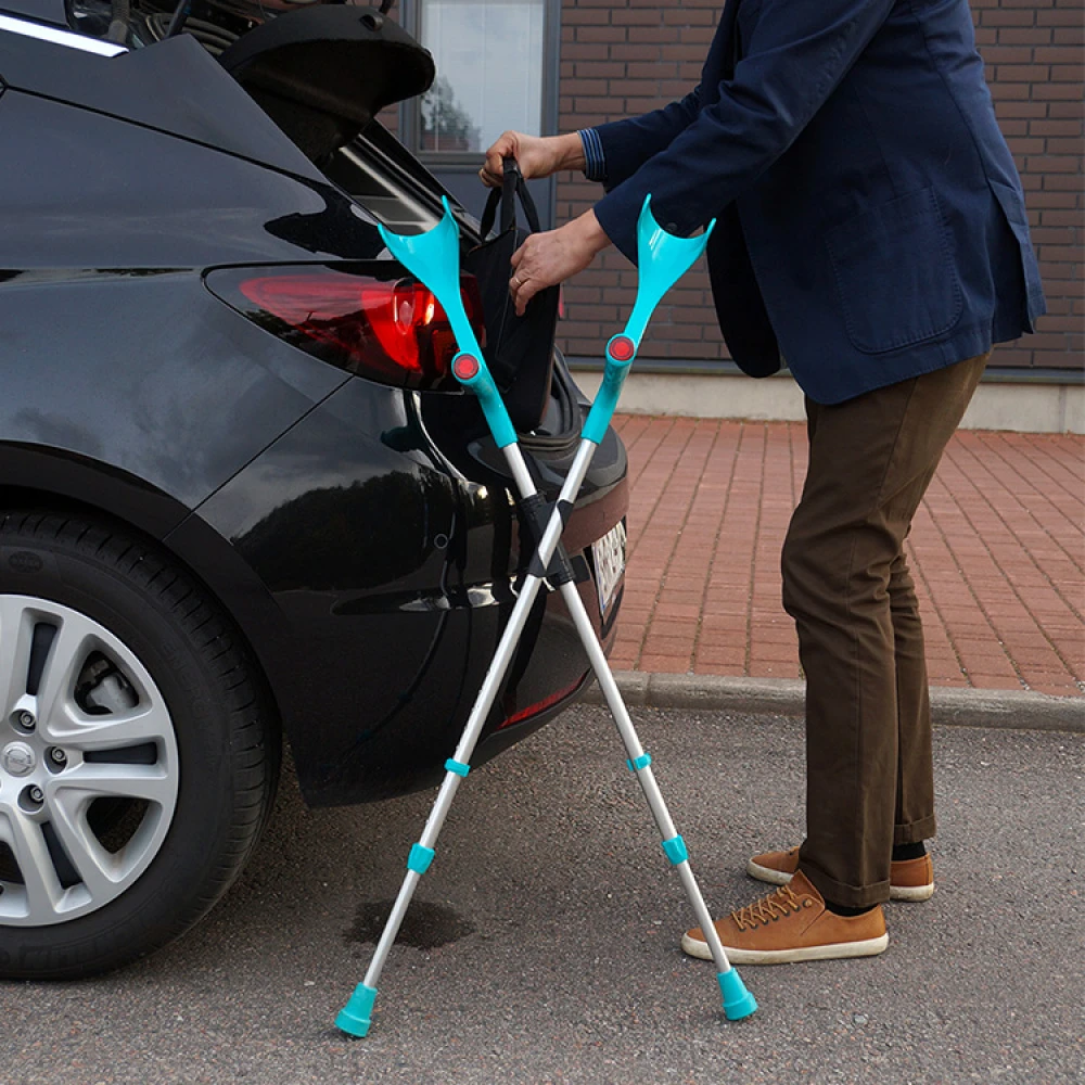 Crutch Holder XCLIP - Image 6