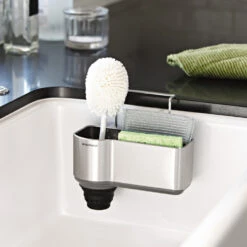 Dish-brush And Sponge Holder