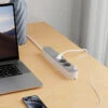 Remote Controlled Power Strip With USB And Wi-Fi