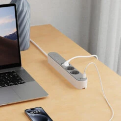 Remote Controlled Power Strip With USB And Wi-Fi