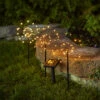 Solar Lights Firework, Triple