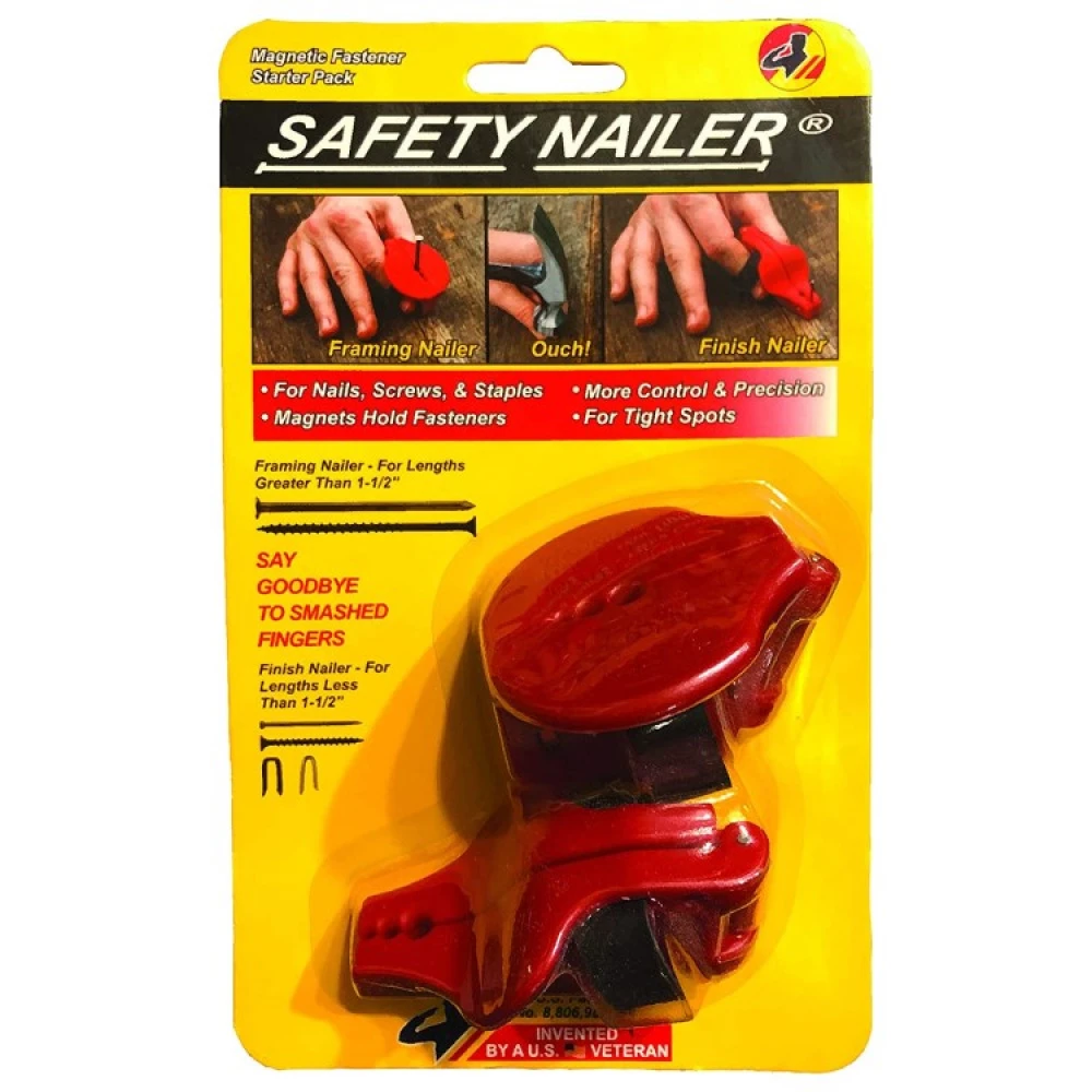 Finger Protection For Nailing, 2-pack - Image 8