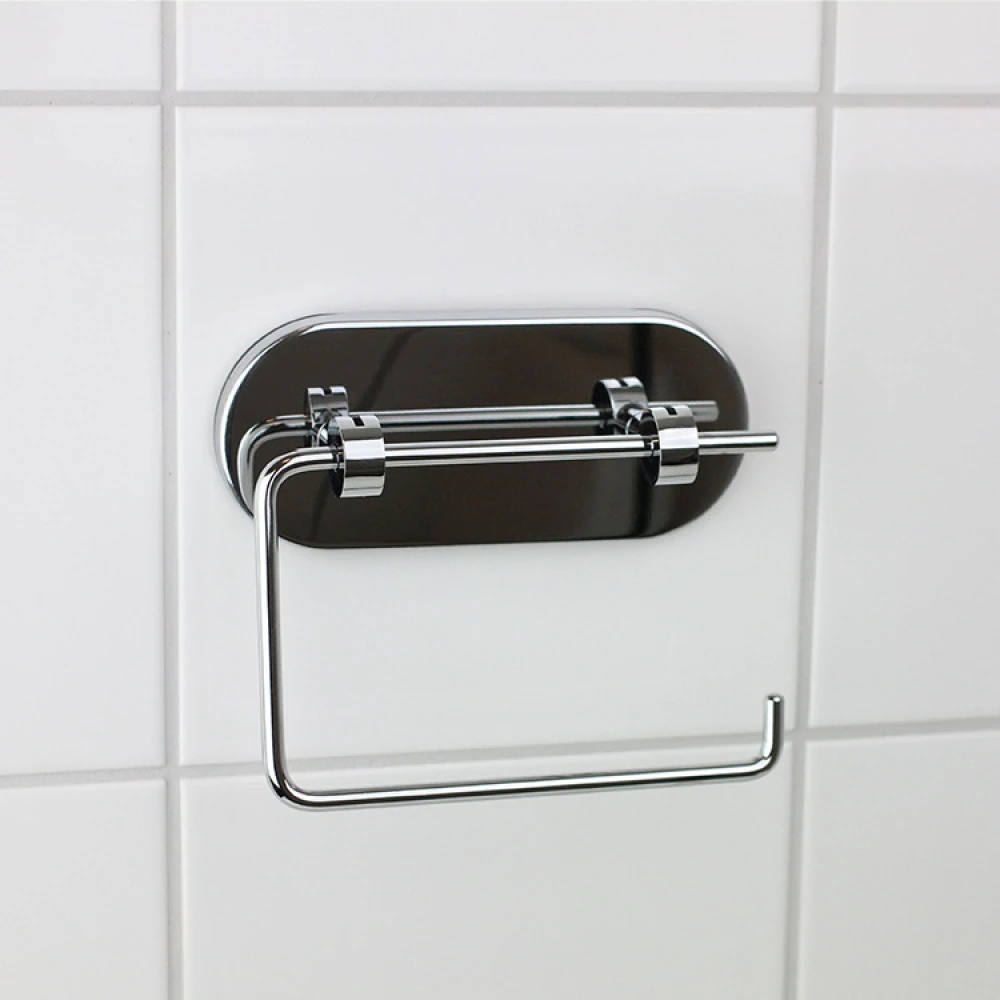 Toilet Paper Holder With Suction Cup - Image 2