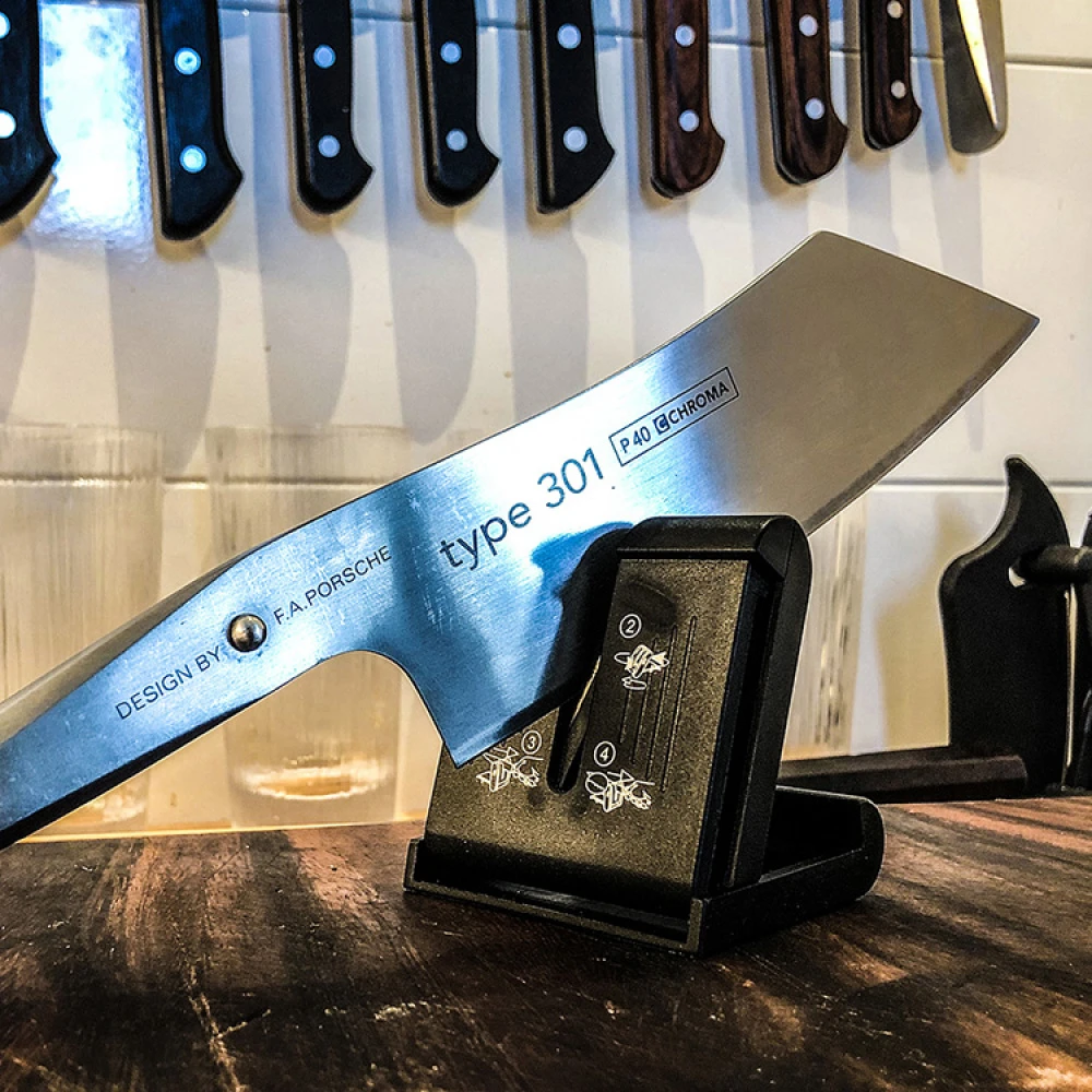 Vulkanus Mini Knife Sharpener - Image 6