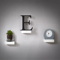 Small Shelves In A Pack Of 3