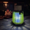Mosquito Trap With Camping Lamp