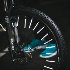 Spoke Reflectors 36 Pcs