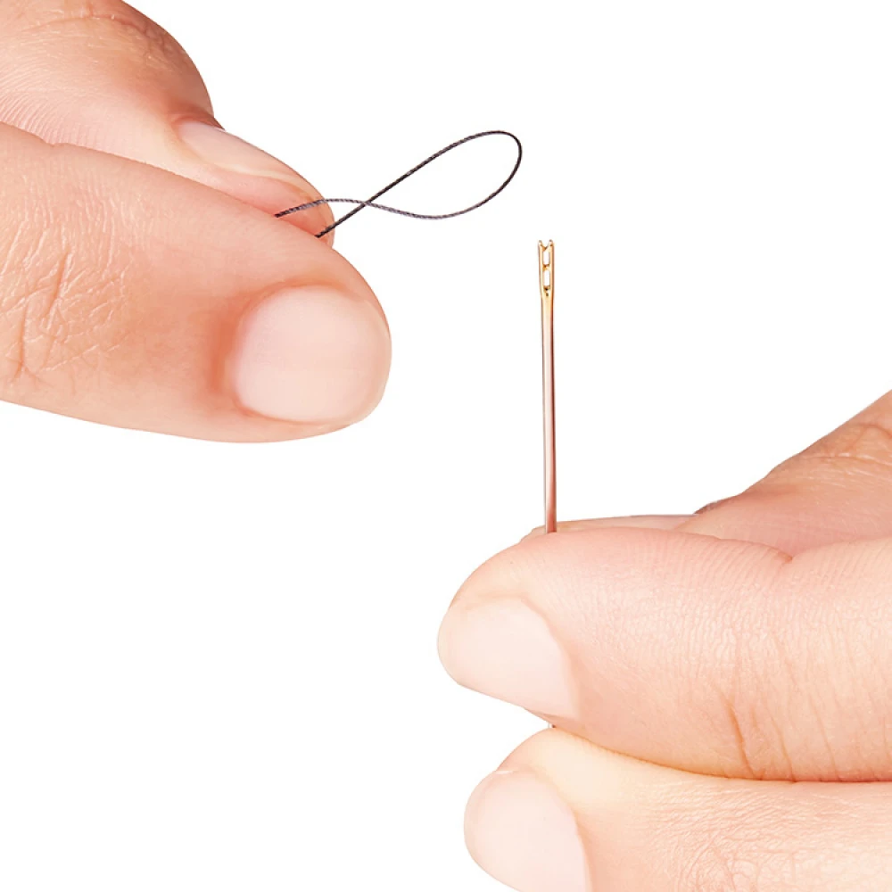 Sewing Needle With Smart Needle Eye, 24-pack - Image 2