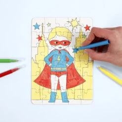 Puzzle Set For Children, 30 Piece Puzzle