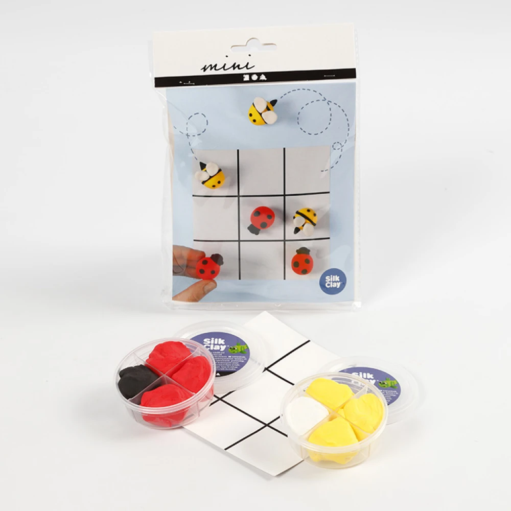 Puzzle Set For Children, Noughts And Crosses - Image 5