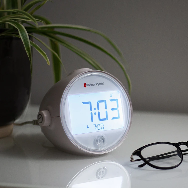 Alarm Clock For Heavy Sleepers
