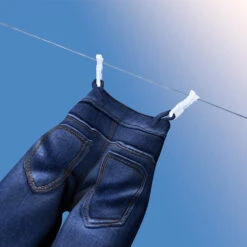 Fixclip Mini Clothes Pegs, Pack Of 16