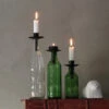 Bottle Candle Holder