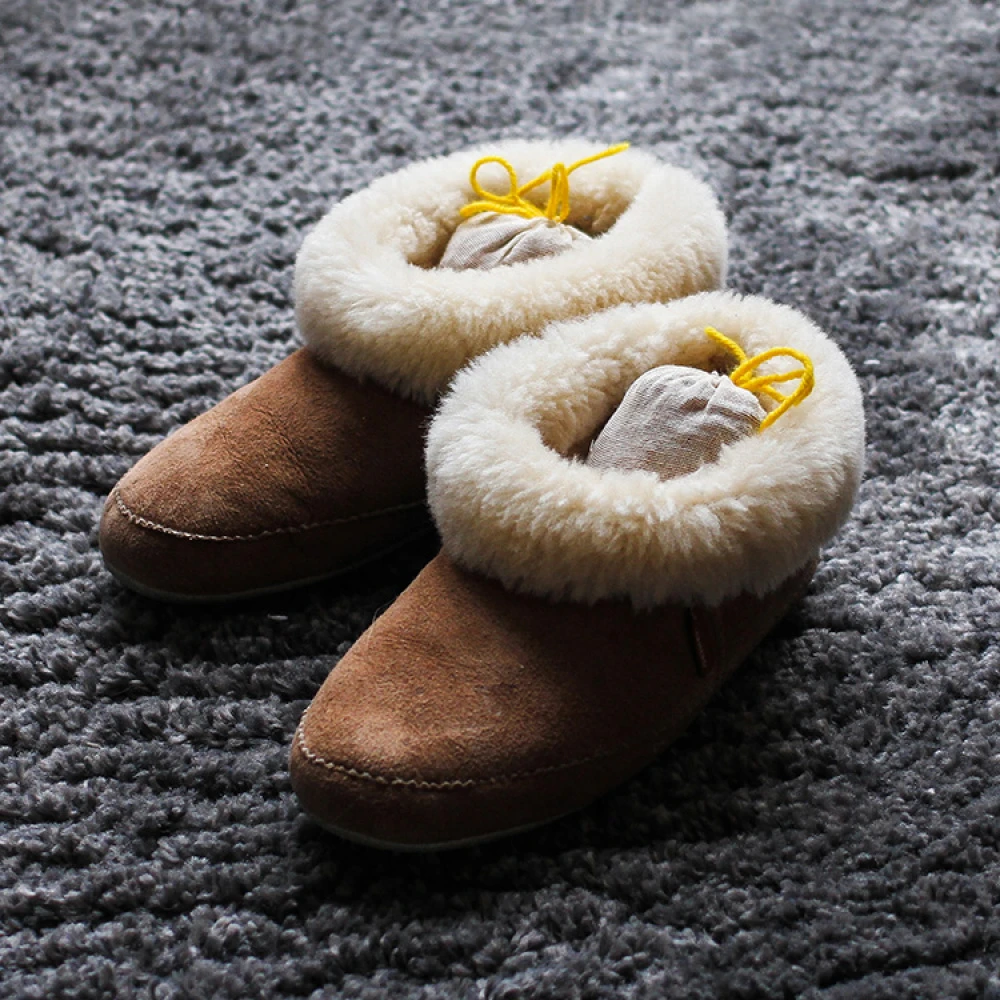 Scented Sachets With Red Cedar, Pack Of 6 - Image 3