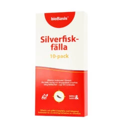 Silverfish Trap, Pack Of Six