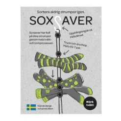 Soxsaver Sock Holder