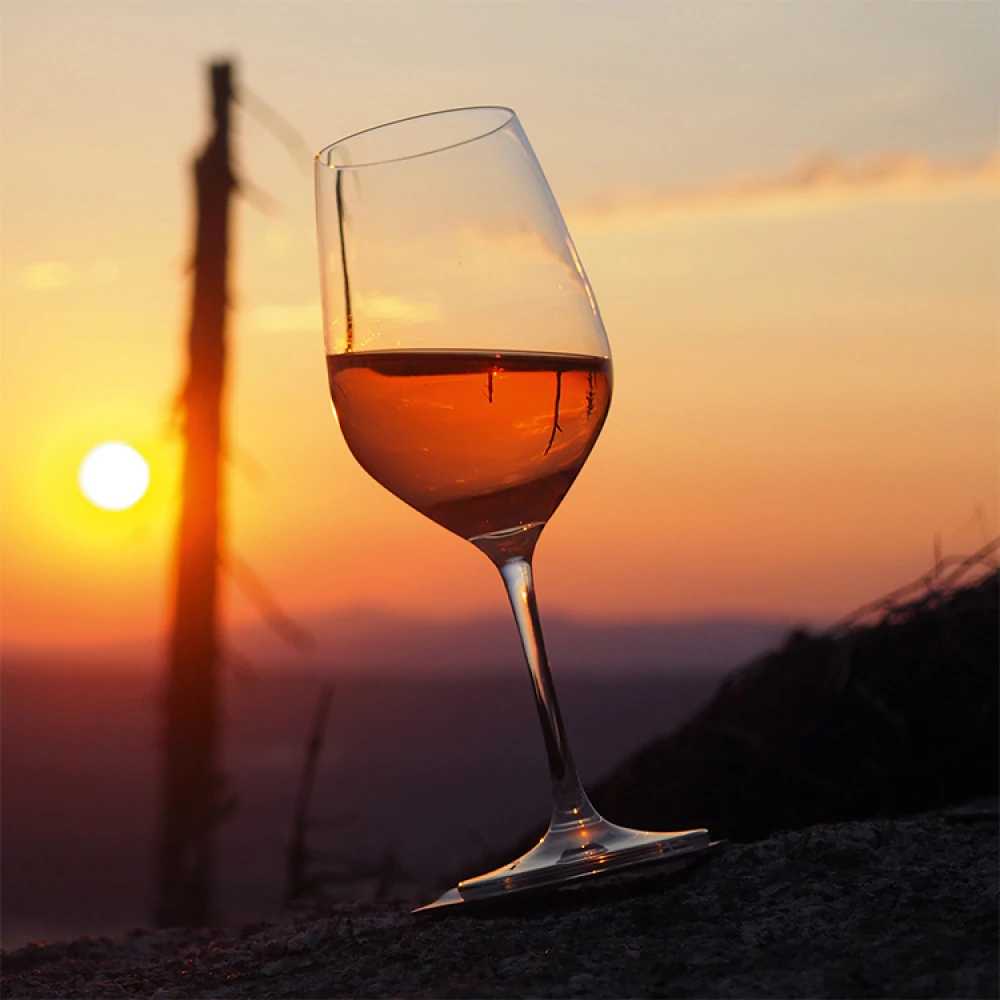 Silwy Magnetic Wine Glasses, Pack Of Two - Image 4