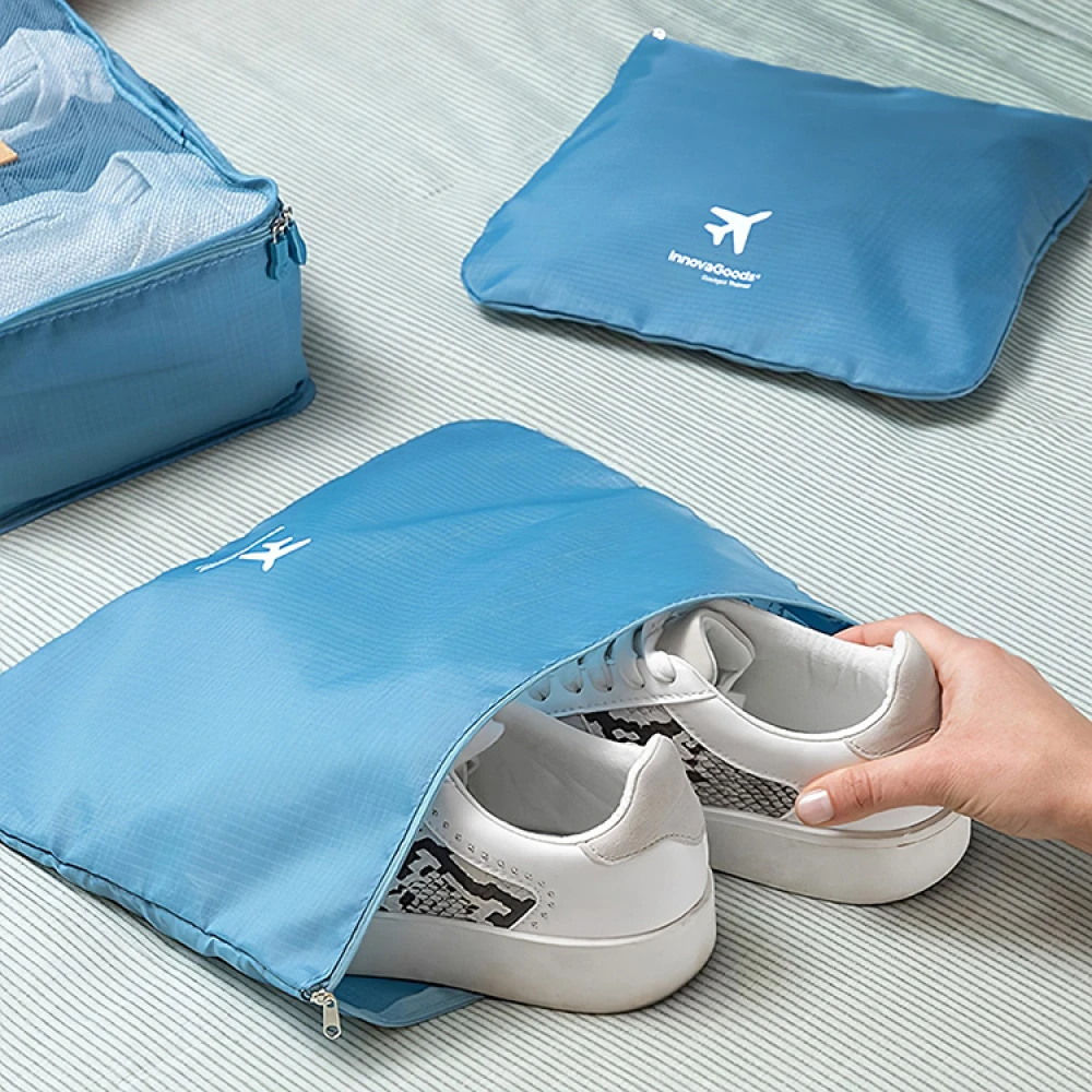 Packing Cubes, Six Pieces - Image 2