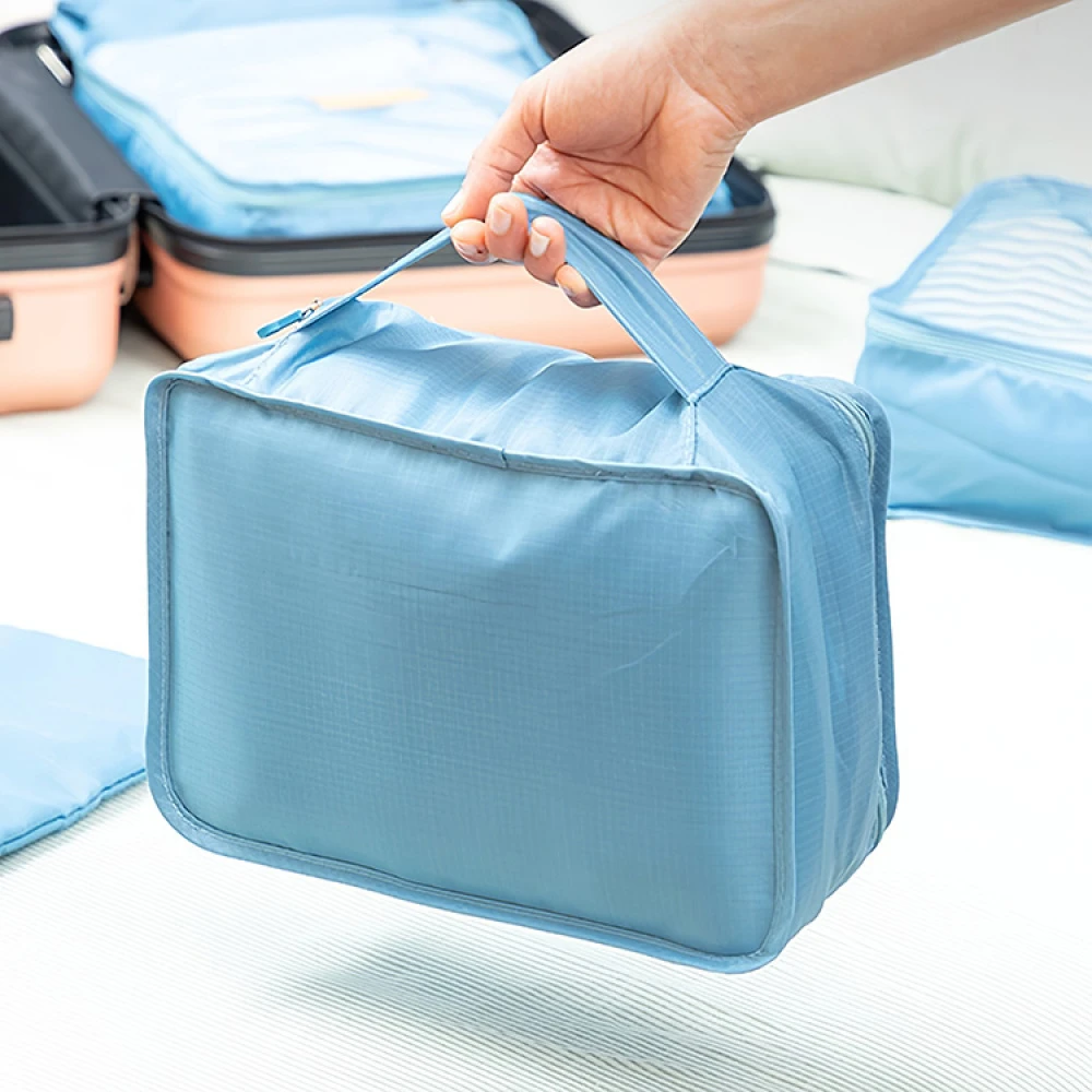 Packing Cubes, Six Pieces - Image 3