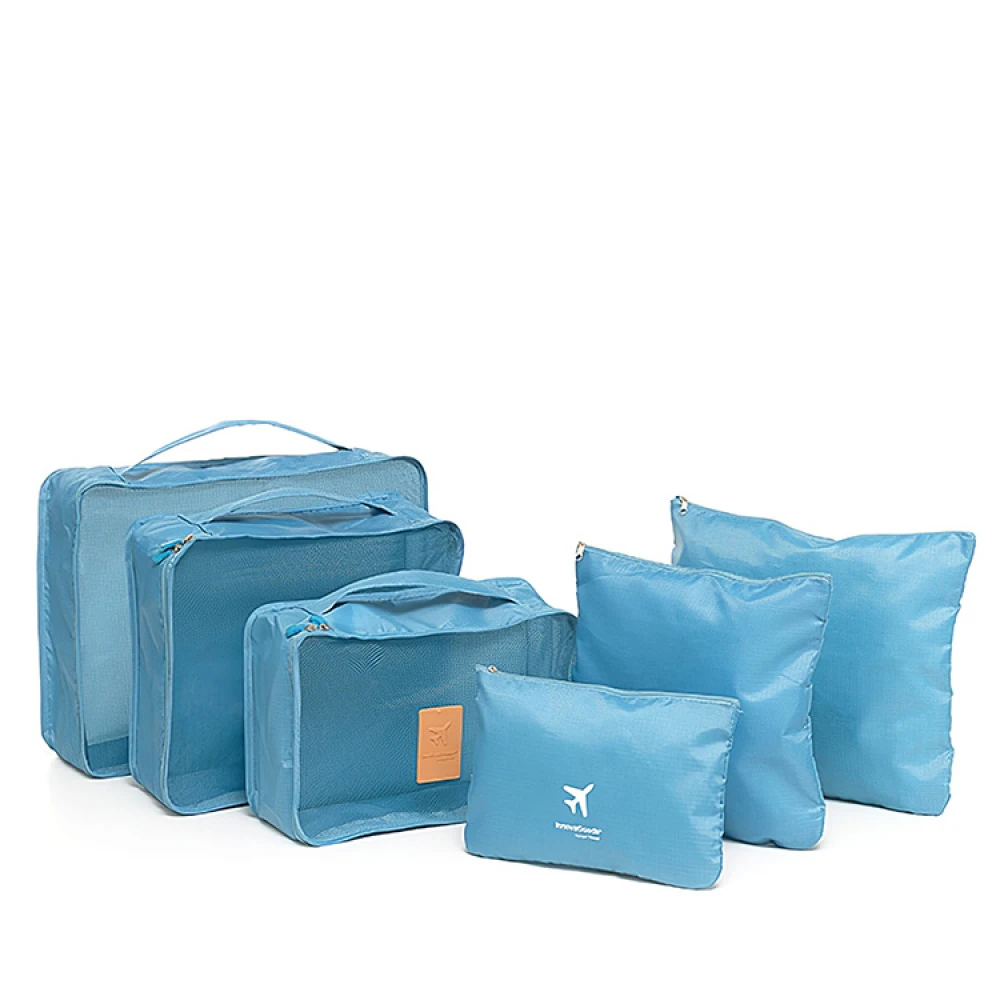 Packing Cubes, Six Pieces - Image 6