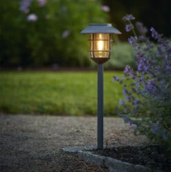 Solar Cell Path Light, Filippa 50 Cm