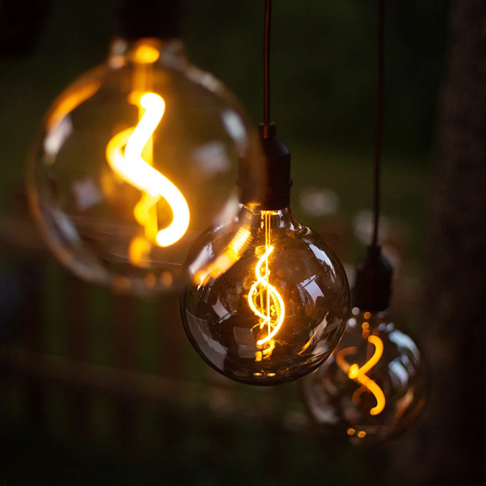 Battery Powered Decorative Lamp - Image 2