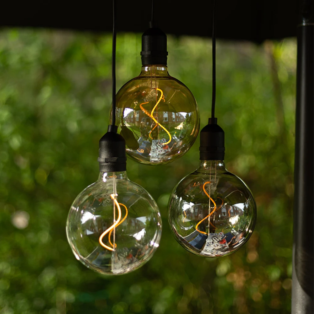 Battery Powered Decorative Lamp - Image 3