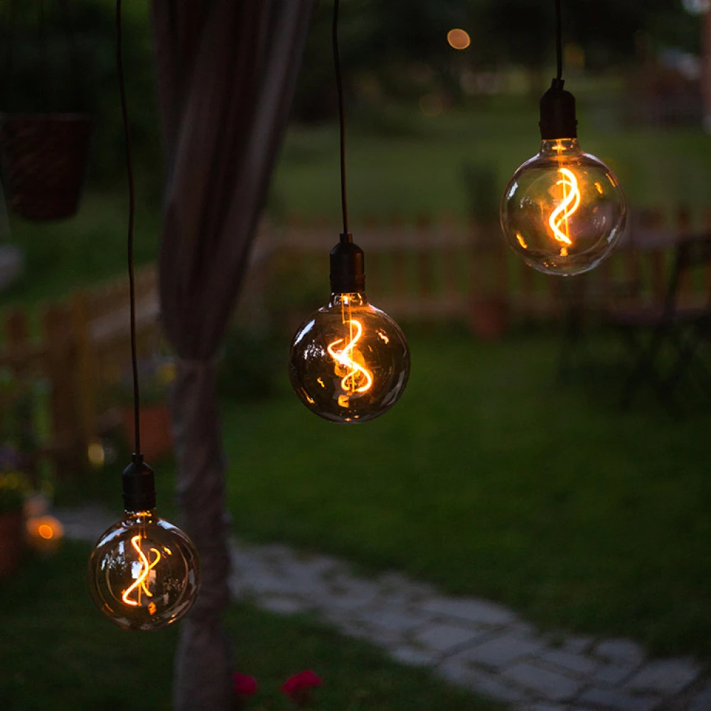 Battery Powered Decorative Lamp - Image 4