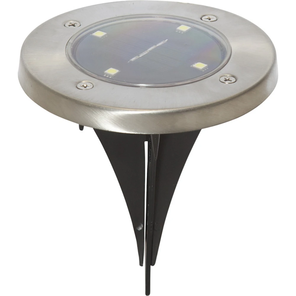 Solar Cell Lawn Lights, 3-pack - Image 4