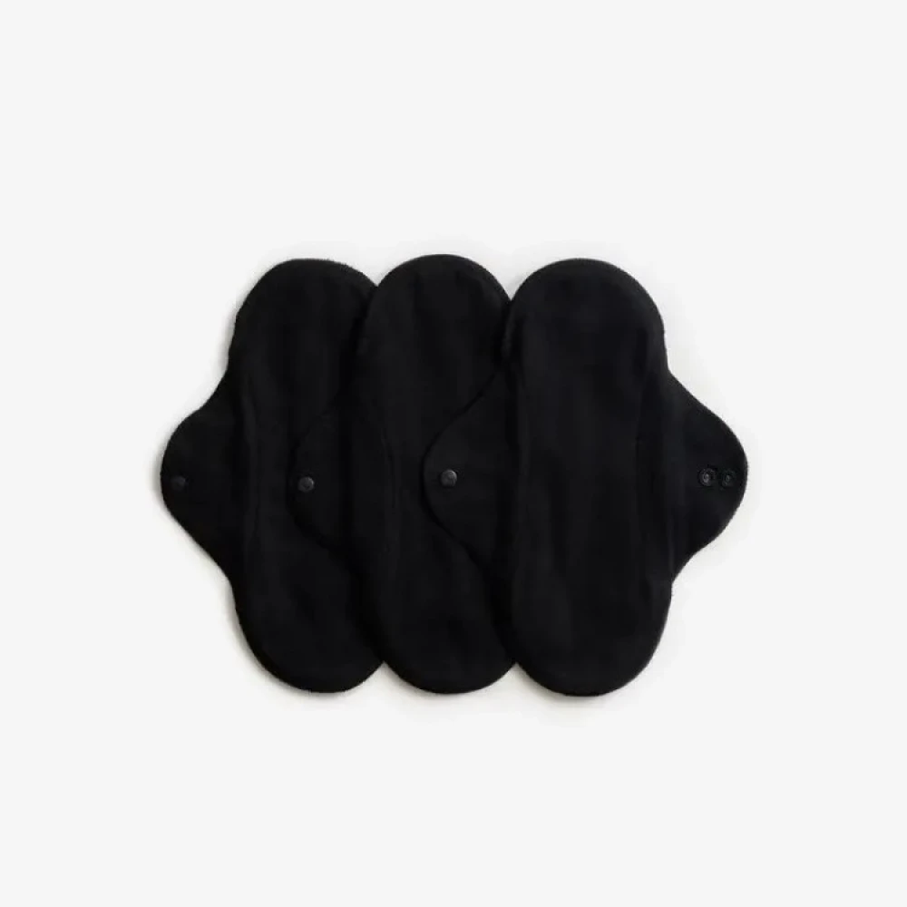 Fabric Sanitary Pads, Pack Of Three - Image 5