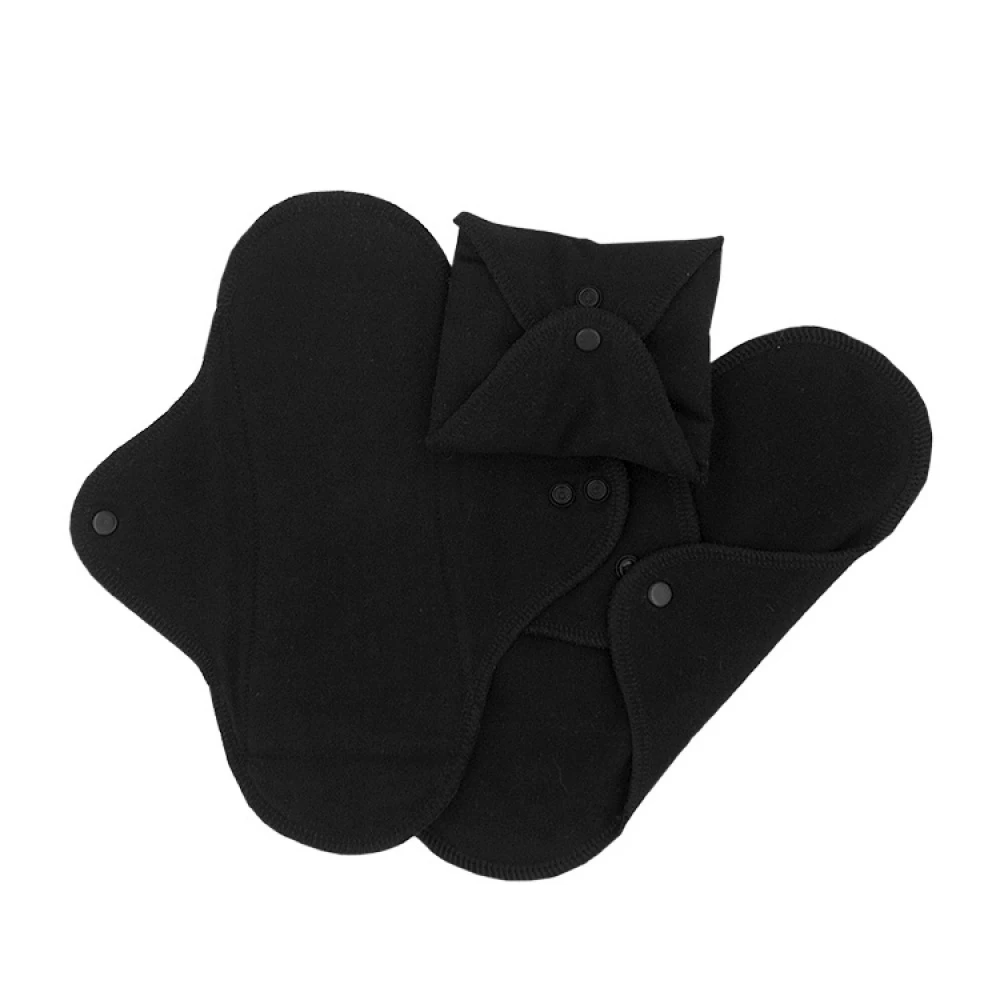 Fabric Panty Liners, Pack Of Three - Image 2