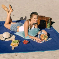 Sand Free Picnic Blanket