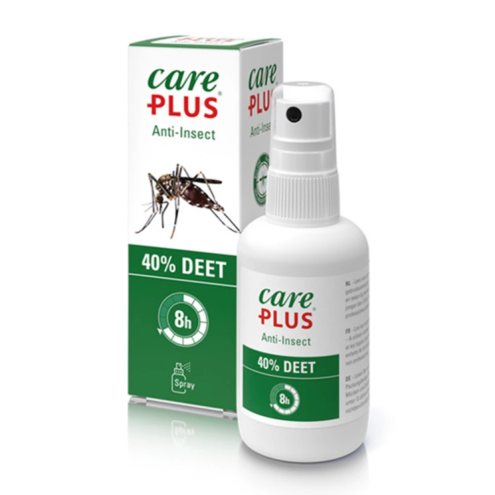 Mosquito Repellent Care Plus DEET 40% - Image 2