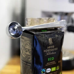 Coffee Scoop And Clip